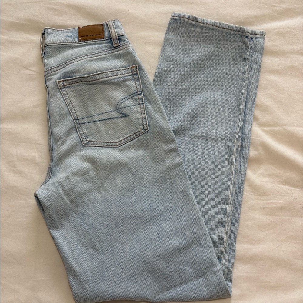 AE Light Blue Denim Jeans